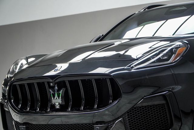 2024 Maserati Grecale Trofeo AWD - 23001395 - 1