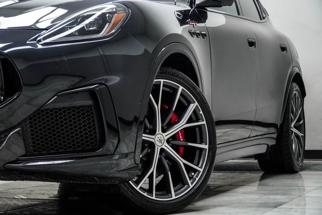 2024 Maserati Grecale Trofeo AWD - 23001395 - 2