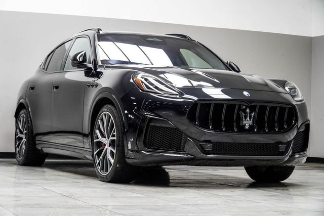 2024 Maserati Grecale Trofeo AWD - 23001395 - 3