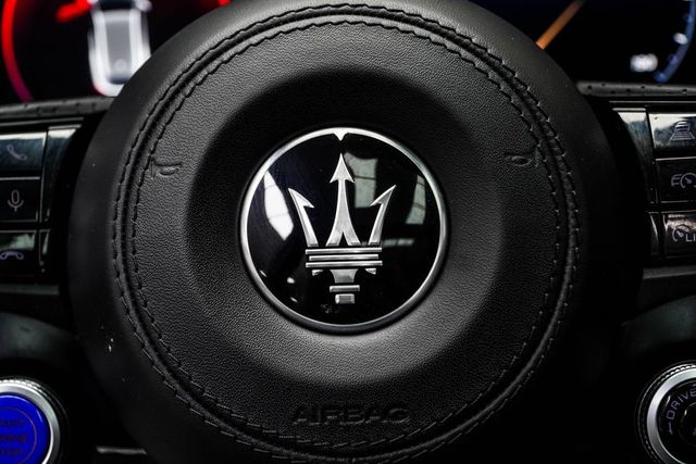 2024 Maserati Grecale Trofeo AWD - 23001395 - 39