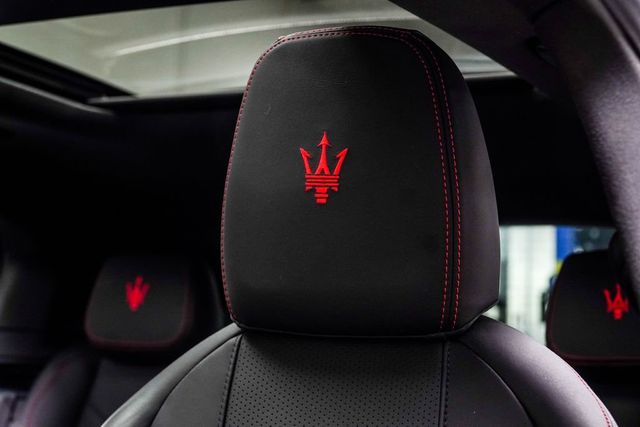 2024 Maserati Grecale Trofeo AWD - 23001395 - 49