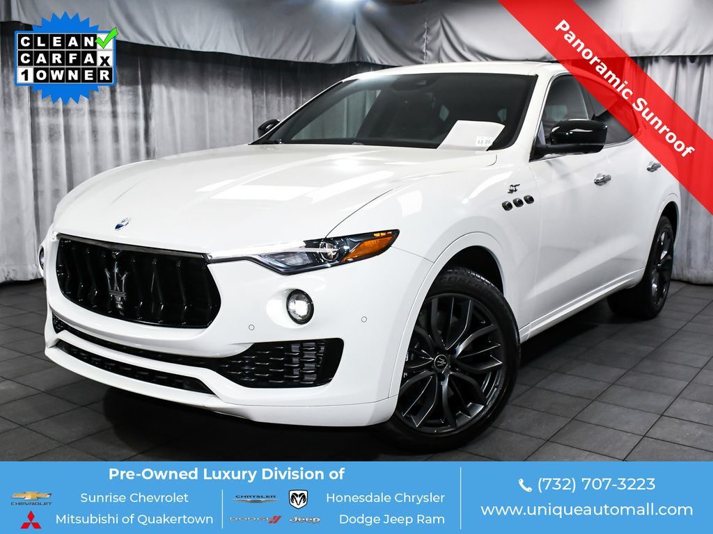 2024 Maserati Levante GT - 23025189 | Video 1
