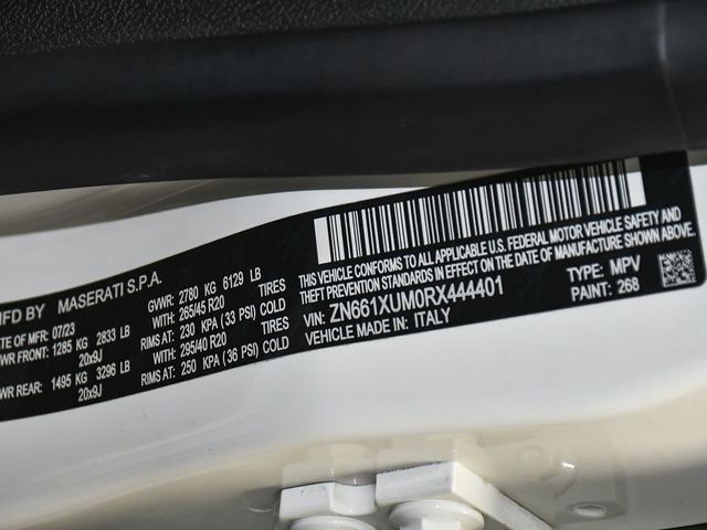 2024 Maserati Levante GT - 23025189 - 22