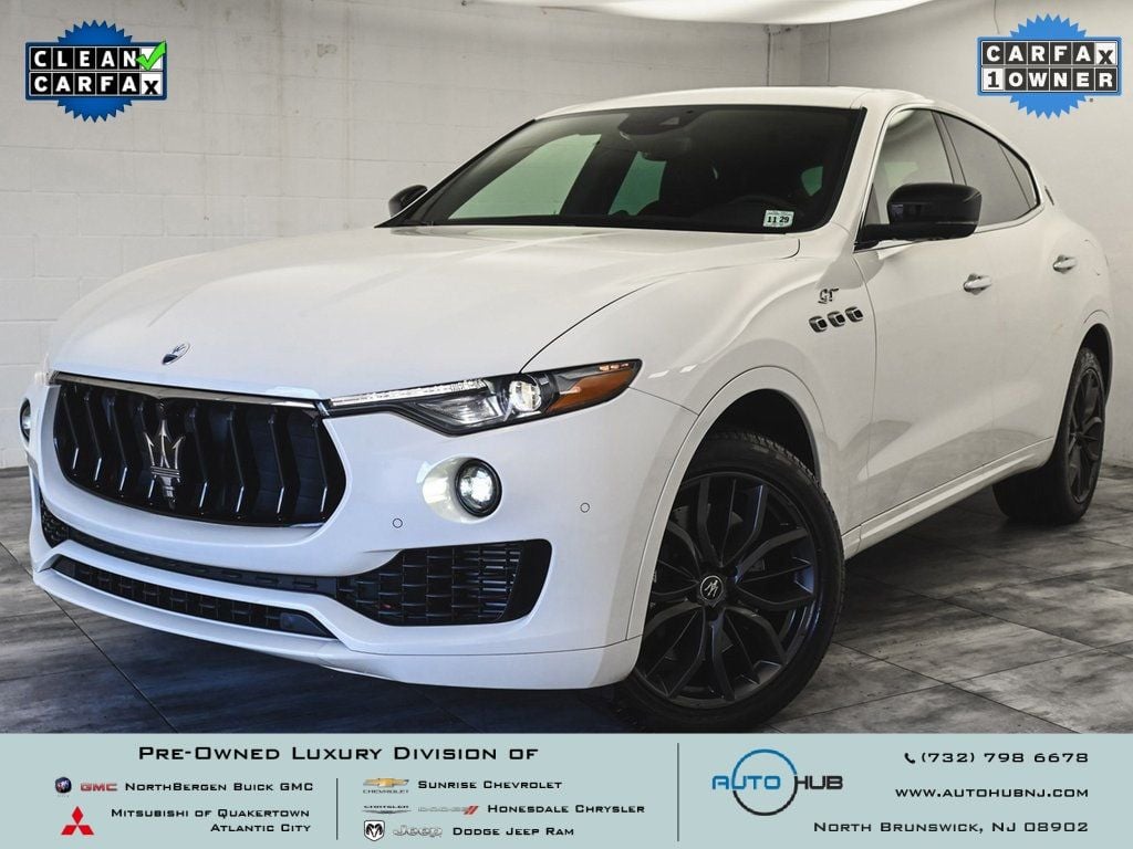 2024 Maserati Levante GT - 22954002 | Video 1