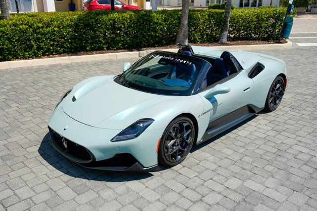 2024 Maserati MC20 Cielo Convertible - 22997717 - 9