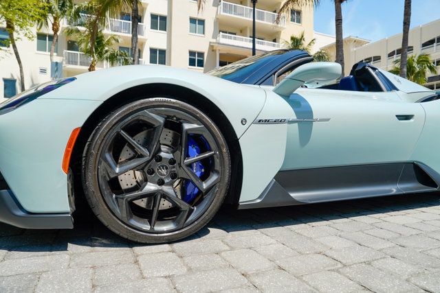 2024 Maserati MC20 Cielo Convertible - 22997717 - 11