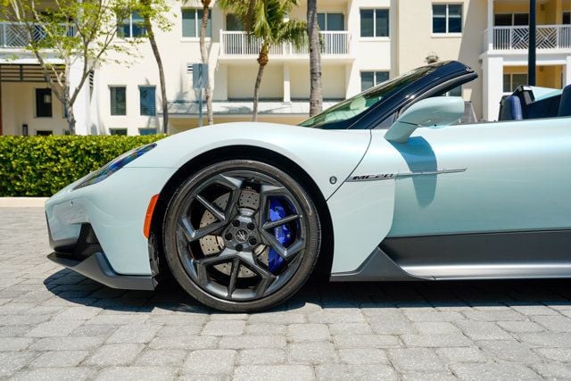 2024 Maserati MC20 Cielo Convertible - 22997717 - 12