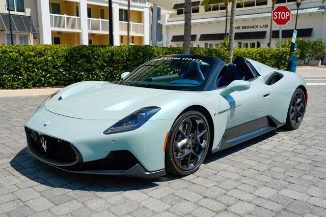 2024 Maserati MC20 Cielo Convertible - 22997717 - 1