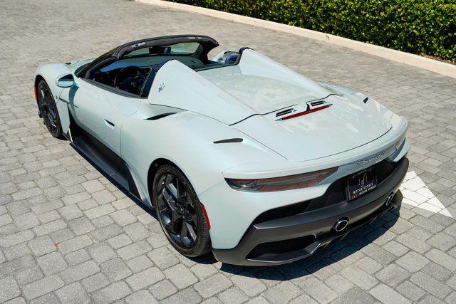 2024 Maserati MC20 Cielo Convertible - 22997717 - 20