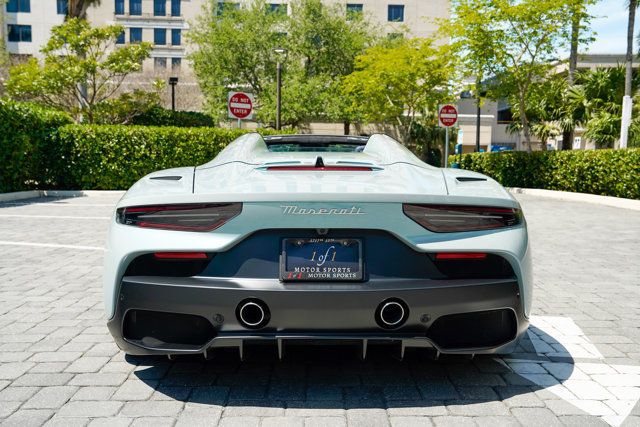 2024 Maserati MC20 Cielo Convertible - 22997717 - 21