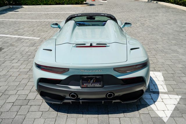 2024 Maserati MC20 Cielo Convertible - 22997717 - 22