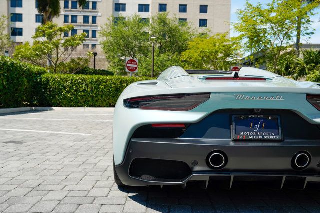 2024 Maserati MC20 Cielo Convertible - 22997717 - 23
