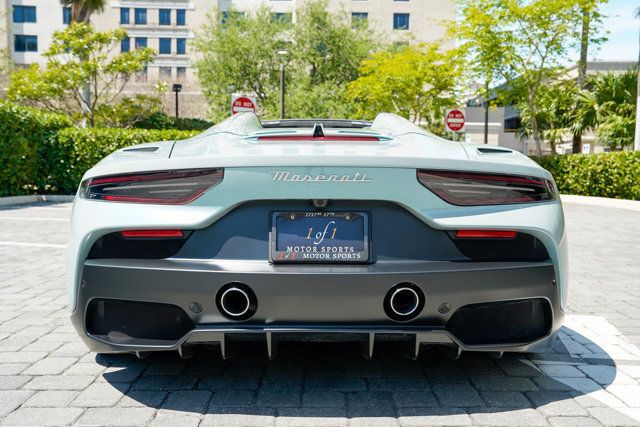 2024 Maserati MC20 Cielo Convertible - 22997717 - 24