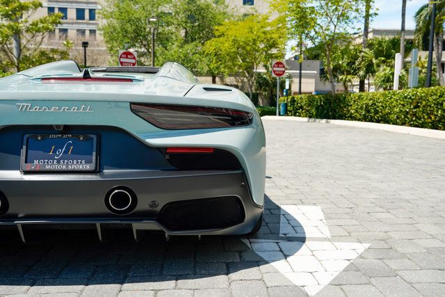 2024 Maserati MC20 Cielo Convertible - 22997717 - 25
