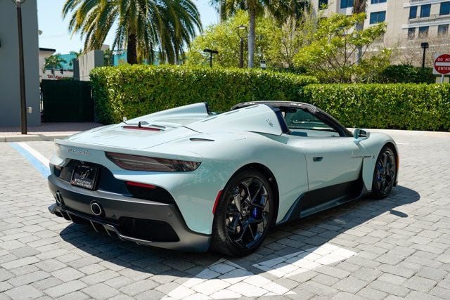 2024 Maserati MC20 Cielo Convertible - 22997717 - 26