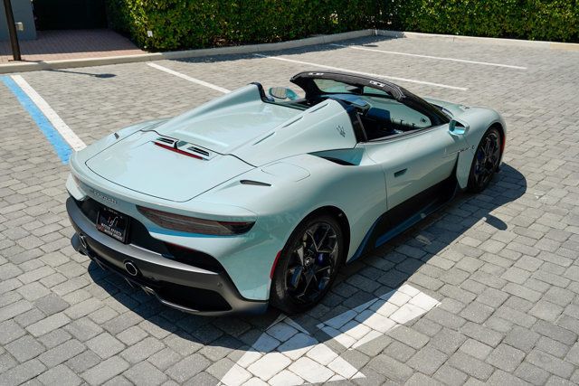 2024 Maserati MC20 Cielo Convertible - 22997717 - 27