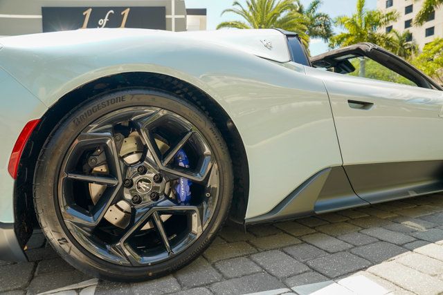 2024 Maserati MC20 Cielo Convertible - 22997717 - 29