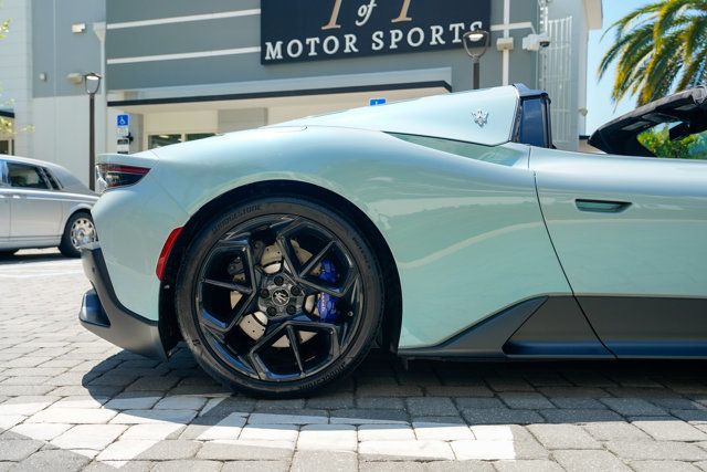 2024 Maserati MC20 Cielo Convertible - 22997717 - 30