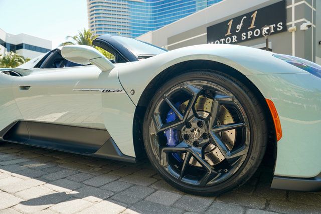 2024 Maserati MC20 Cielo Convertible - 22997717 - 35