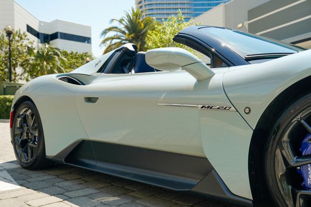 2024 Maserati MC20 Cielo Convertible - 22997717 - 36