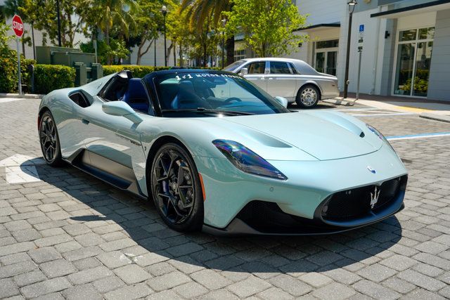 2024 Maserati MC20 Cielo Convertible - 22997717 - 37