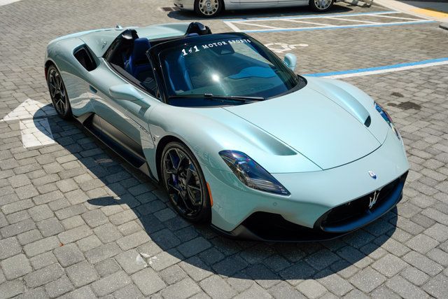 2024 Maserati MC20 Cielo Convertible - 22997717 - 38