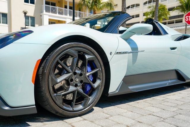 2024 Maserati MC20 Cielo Convertible - 22997717 - 43