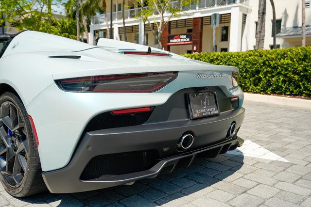 2024 Maserati MC20 Cielo Convertible - 22997717 - 46