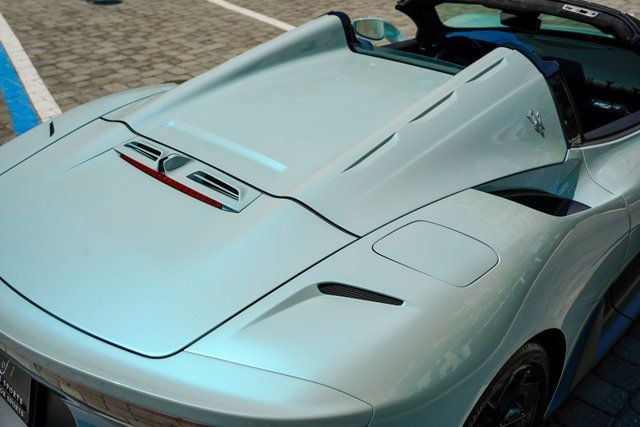 2024 Maserati MC20 Cielo Convertible - 22997717 - 48