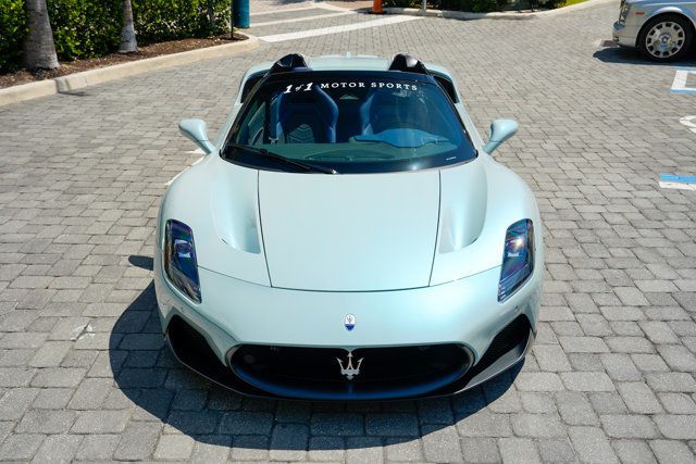 2024 Maserati MC20 Cielo Convertible - 22997717 - 4