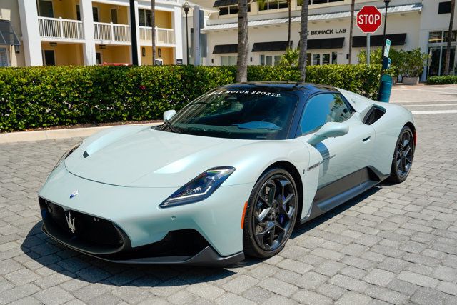 2024 Maserati MC20 Cielo Convertible - 22997717 - 50