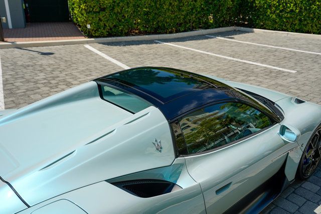 2024 Maserati MC20 Cielo Convertible - 22997717 - 52