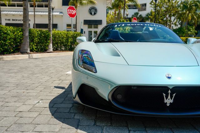 2024 Maserati MC20 Cielo Convertible - 22997717 - 5