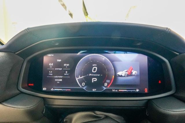 2024 Maserati MC20 Cielo Convertible - 22997717 - 63