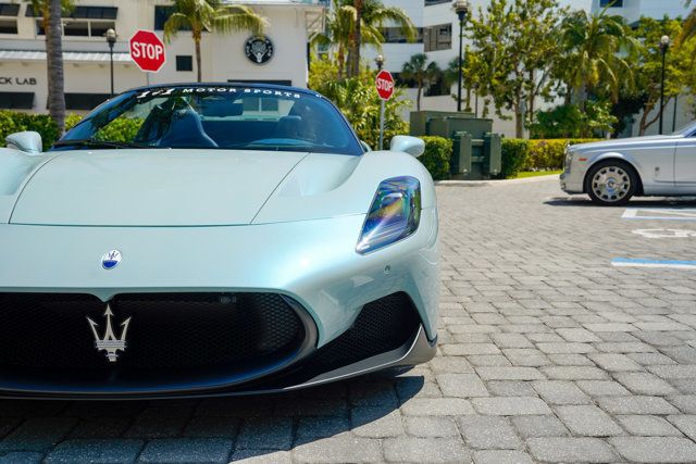 2024 Maserati MC20 Cielo Convertible - 22997717 - 7