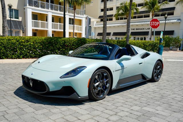 2024 Maserati MC20 Cielo Convertible - 22997717 - 8