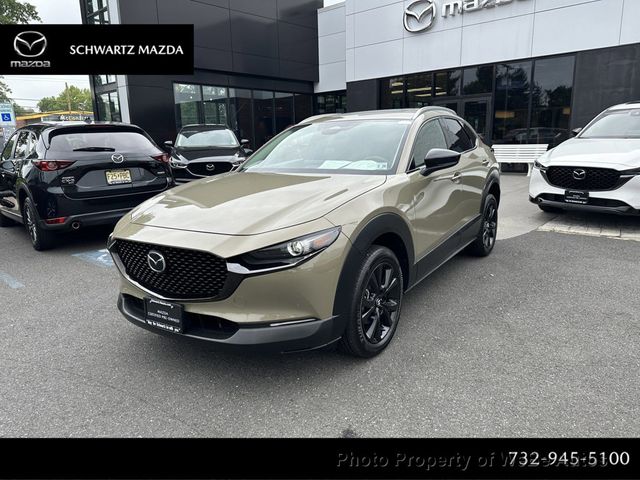 2024 Mazda CX-30 2.5 Carbon Turbo AWD - 22515558 - 0