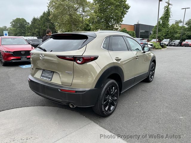 2024 Mazda CX-30 2.5 Carbon Turbo AWD - 22515558 - 4