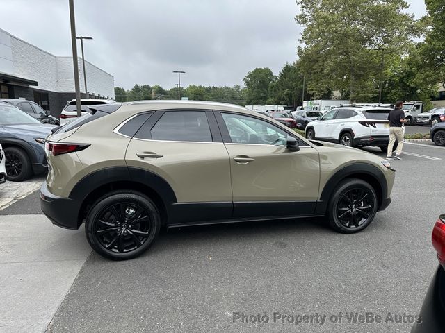 2024 Mazda CX-30 2.5 Carbon Turbo AWD - 22515558 - 5