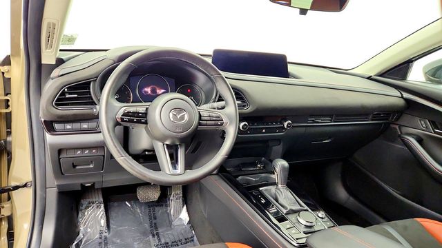 2024 Mazda CX-30 2.5 Carbon Turbo AWD - 23081945 - 12