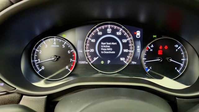 2024 Mazda CX-30 2.5 Carbon Turbo AWD - 23081945 - 14