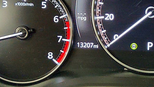 2024 Mazda CX-30 2.5 Carbon Turbo AWD - 23081945 - 15