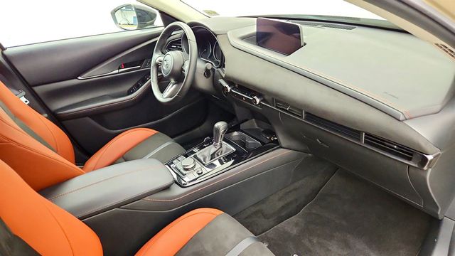 2024 Mazda CX-30 2.5 Carbon Turbo AWD - 23081945 - 24