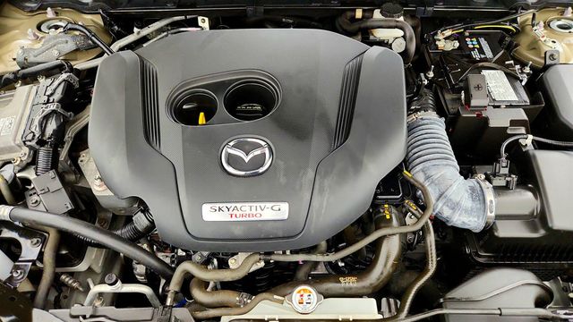 2024 Mazda CX-30 2.5 Carbon Turbo AWD - 23081945 - 26