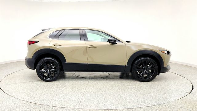 2024 Mazda CX-30 2.5 Carbon Turbo AWD - 23081945 - 3