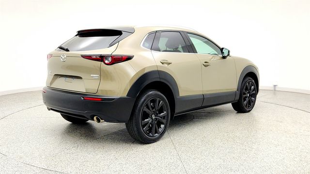 2024 Mazda CX-30 2.5 Carbon Turbo AWD - 23081945 - 4