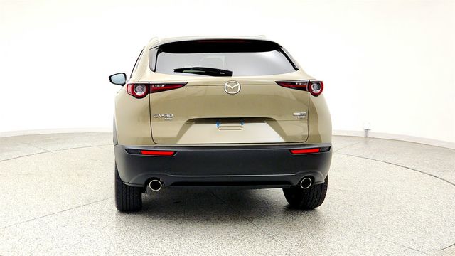2024 Mazda CX-30 2.5 Carbon Turbo AWD - 23081945 - 5