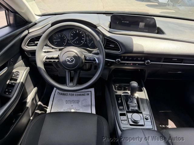 2024 Mazda CX-30 2.5 S AWD - 23044476 - 11