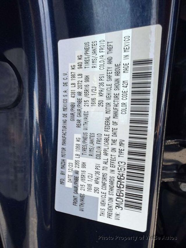 2024 Mazda CX-30 2.5 S AWD - 23044476 - 13