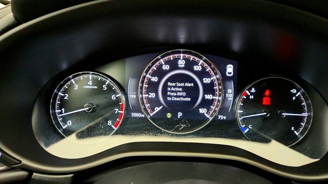 2024 Mazda CX-30 2.5 S AWD - 23013593 - 13